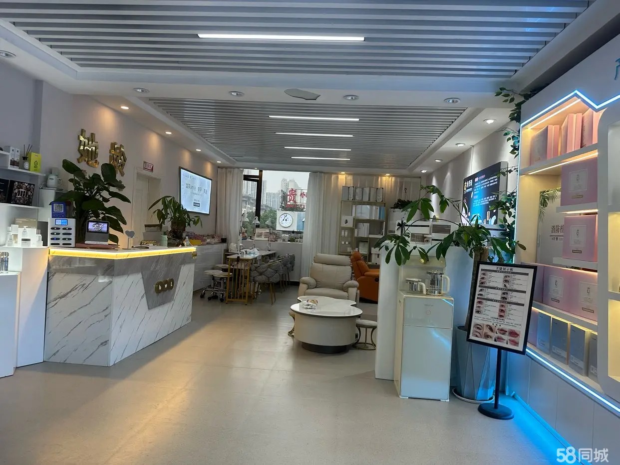 （转让）美甲店转让6-8年老客源，